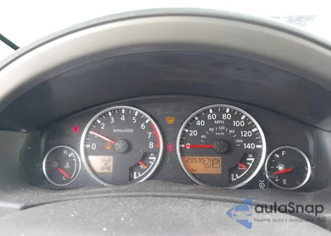 2005 Nissan Pathfinder Se Off-Road z USA, uszkodzony, nr VIN 5N1AR18W85C733259